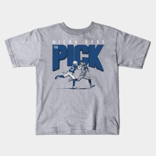 Micah Hyde The Pick Kids T-Shirt